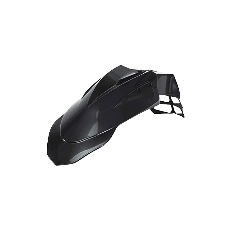 Acerbis Super Motard Front Fender Black for Suzuki DR650SE 1996-2009