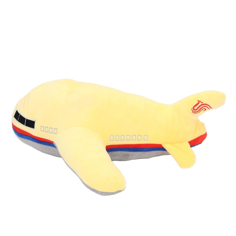 Stuffed Airplane Plush Toys Adorable Soft Comfortable Kids Toy Plane