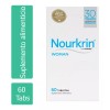 Nourkrin Woman 600 Mg 60 Tabletas
