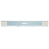Knitting Sewing Claw Weight Stainless Steel Knitting Machine Wide Weight