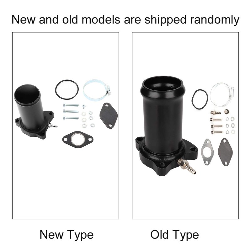 Valve Replacement Tube for EGR Delet Kit 1.9 TDI 130/160