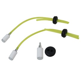 Fuel Line 2 Hole Grommet Replace 3004105 300494 30047 for Earthquake Auger MC43 E43 by YTXXDEUS