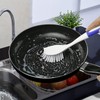 Dish Brush, Scrubbing Brush for Pans Pots Kitchen Sink washing