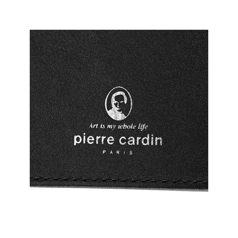 Pierre Cardin (신세계마산점)피에르가르뎅슬림반지갑01J1192H4K1FR Pierre Cardin Slim Wallet 01J1192H4K1FR (Shinsegae Masan