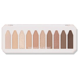 투쿨포스쿨 프로타주 팔레트, 3호 밀크 스모어, 1개 Too Cool For School Protattoo Palette, 3 Milk S'more, 1 piece