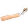 Akozon Seam Roller, Brass Penny Roller, Mini Roller Seam Hand
