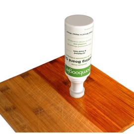 Bamboogle Butcher Block Mineral Oil - 2 Pack - No Mess Easy Applicator, white (VC2P-CBO-5)