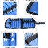Gymenist Pair Of Ankle Weights Can Be Adjusted Up To