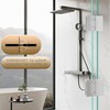 Alise Heavy Duty 180 Degree Glass Door Cabinet Display Cabinet