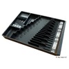 TOOL SORTER WRENCH ORGANIZER (BLACK) - Made in USA