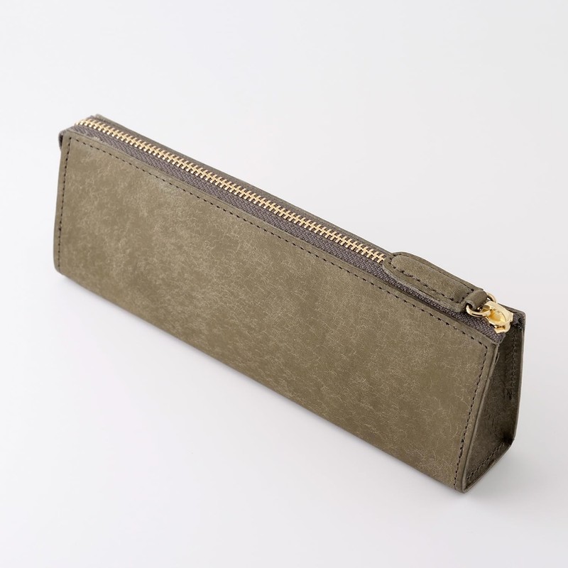 [Slip-On] Pen Case, Slip-On PB Zipper Pen Case, L, IPV-6501,