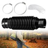 FENXDN Leaf Blower Flex Tube 580693004 w/Attachment Compatible with Ryobi