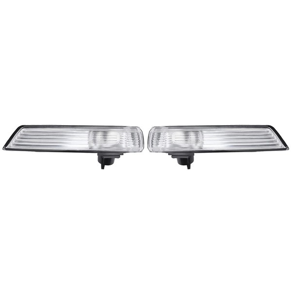 Pantalla de luz de señal de para espejo retrovisor de