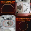 K-0650 Air Compressor Cylinder Sleeve and Compression Ring Replacement Kit