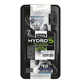 Schick Rastrillos para Hombre de 5 Navajas 2 piezas