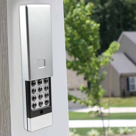For Marantec 2 Replacement Garage Door Opener Wireless Wall Keypad for Marantec M13-631