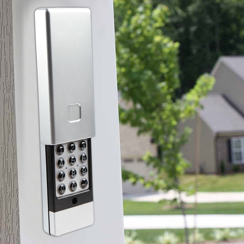 For Marantec 2 Replacement Garage Door Opener Wireless Wall Keypad