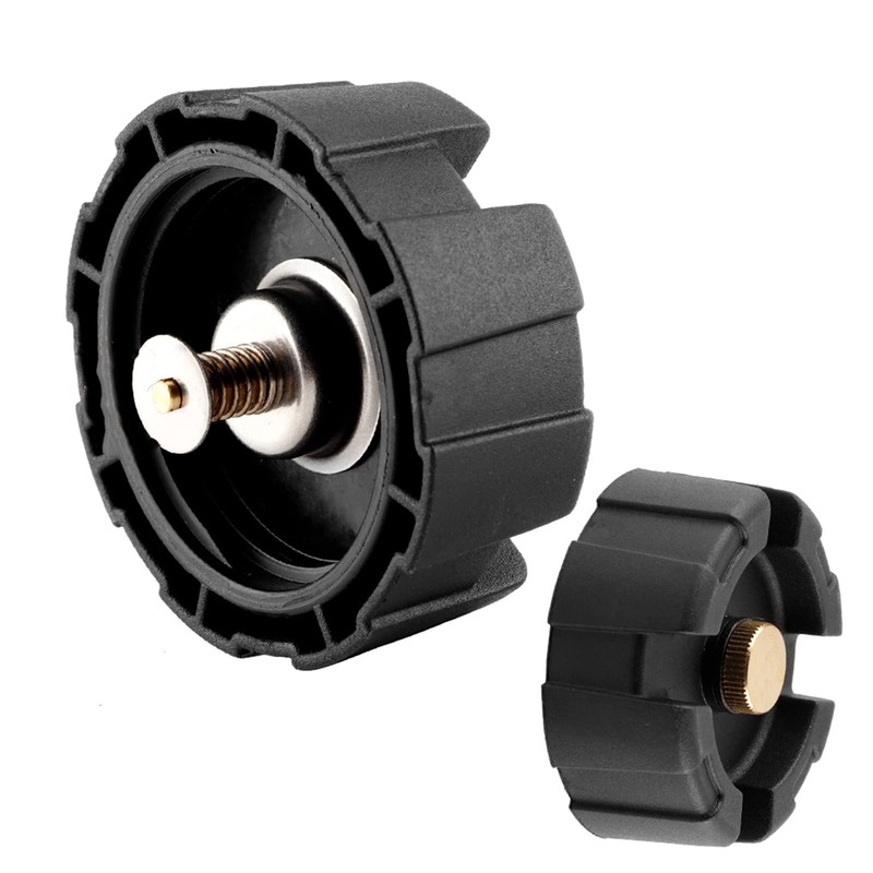 Easy to Install High Reliability Fuel Tank Cap, Professional Outboard