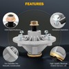 Spindle Assembly Fit for Hustler FasTrak 42" FasTrak 44", FasTrak