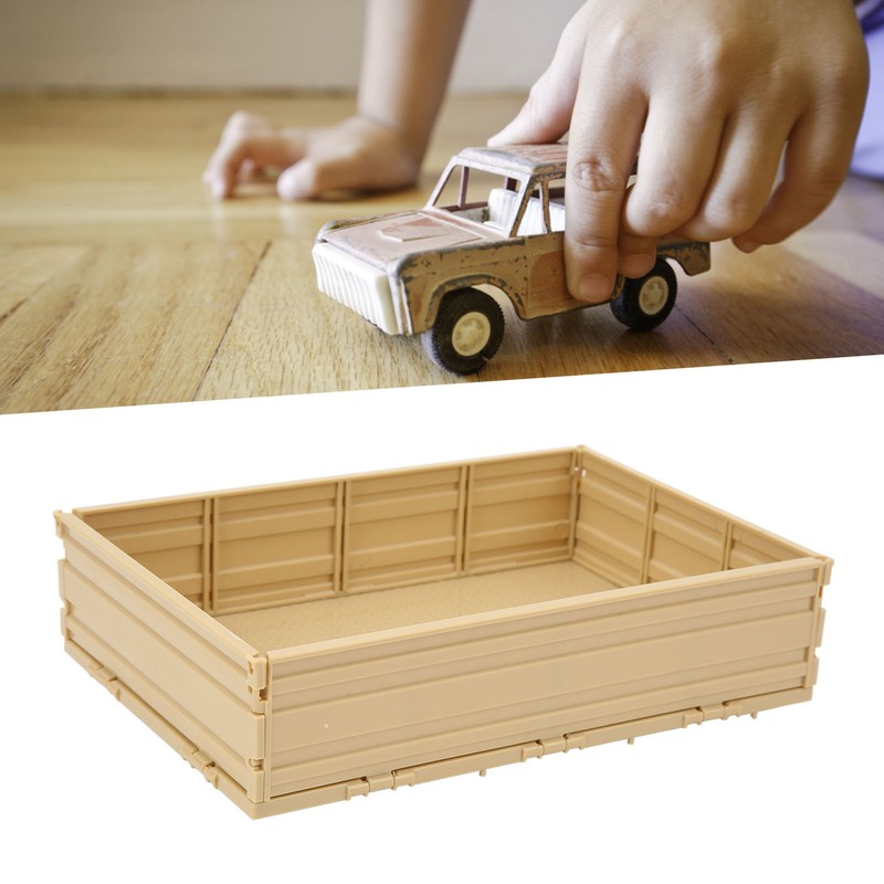 RC Car Bucket Box Panel for P06 Model RC Remote