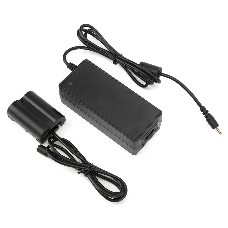 AC Power Adapter DC Coupler ENEL15 Full Decoded Dummy Battery