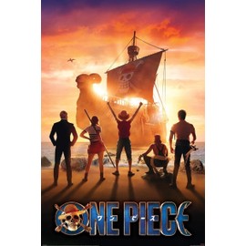ONE PIECE LIVE REACTION - Set Sail - Poster 61x91cm