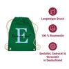 Geschenk mit Namen personalisiert by Shirtracer - Gym Bag Backpack