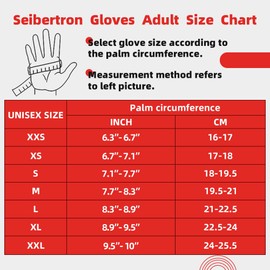 Seibertron T.H.F.I.G Gloves Half Finger Fingerless Men's Tactical Military Flexible TPR Impact Protection for Airsoft Black S