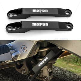 MOFUN For 07-21 Kawasaki Concours 14 ZG 1400 ZX-14R 2-4" Adjustable Lowering Links Kit