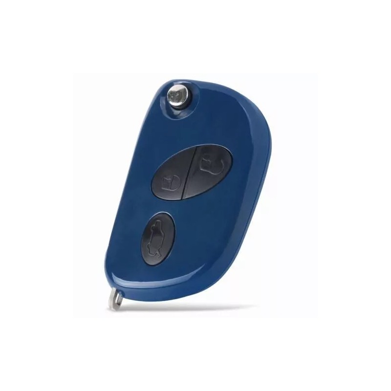 KEYECU Remote Car Key Fob For Maserati Quattroporte GranTurismo Gran