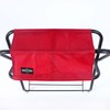 Harrison Howard Free-Standing Saddle Stand Saver Fabric Lightweight Adds Protection