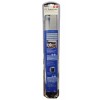 Westek FA413KB Direct Wire 8W Fluorescent Slim Cabinet Light 12.5-Inch