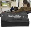 SCART to RF Converter Video Adapter RF 61.25mHz/ 67.25mHz Output