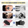 Gym Hand Grips, Hand Grips for Weight Lifting, Gym Weight