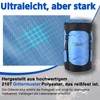 Frelaxy Compression Sack, 60% More Storage Space! 11L/18L/30L/43L/49L Waterproof &