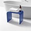 Acrylic Kids' Step Stool – Small Footstool for Bathroom, Kitchen