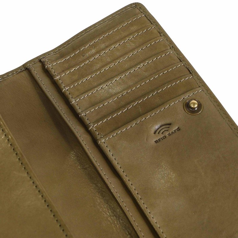 Maitre - Unisex Purse Steinbach Dilara, olive night, Standard size,