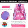 Hovkib Backpack Girls Children's Backpack Nursery School Bag Preschool Bag