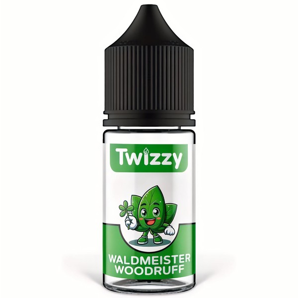 Twizzy Waldmeister Food Flavouring – 30 ml – Intense Flavour