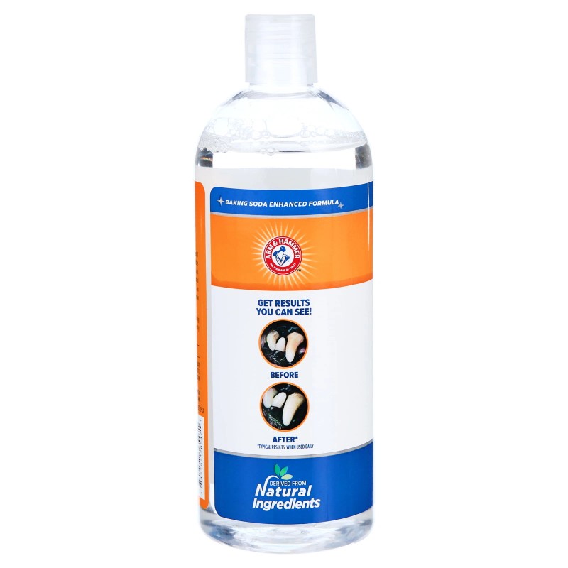 Arm & Hammer Dental Water Additive for Dogs, Tartar Control
