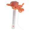 Outanaya Floating Pool Thermometer Digital Thermometer for Temperature Humidity Instruments