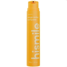 HiSmile Toothpaste Mango Sorbet 60g