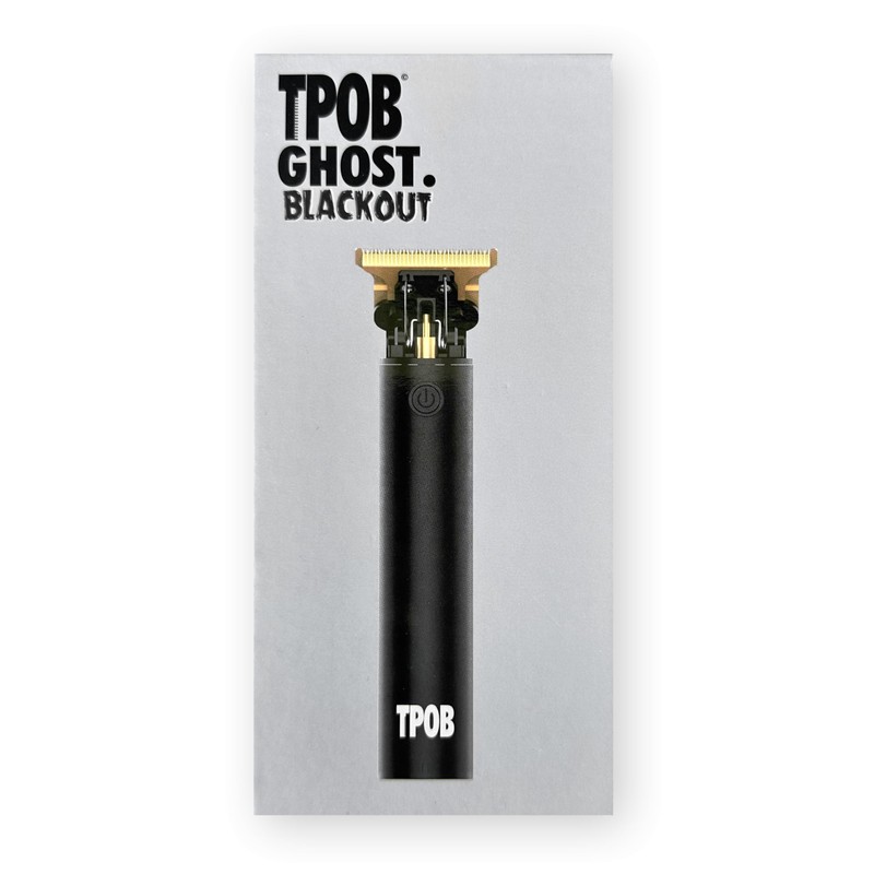 TPOB Ghost Beard Trimmer Hair Clippers for Men, Professional Hair