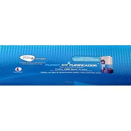 Unilever Pureit Compact Repuesto de Purificador para Agua