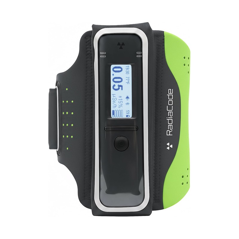 Running Case for Radiacode 102 103 Waterproof Armband Legband with