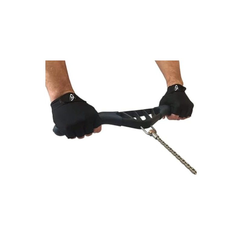 Godfrey Gripper Rowing Gloves for Indoor Rowing, Sculling, Dragon Boat,