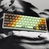 Keycaps, PBT keycap, Cherry Profile,104 Key Set for Mechanical Keyboard