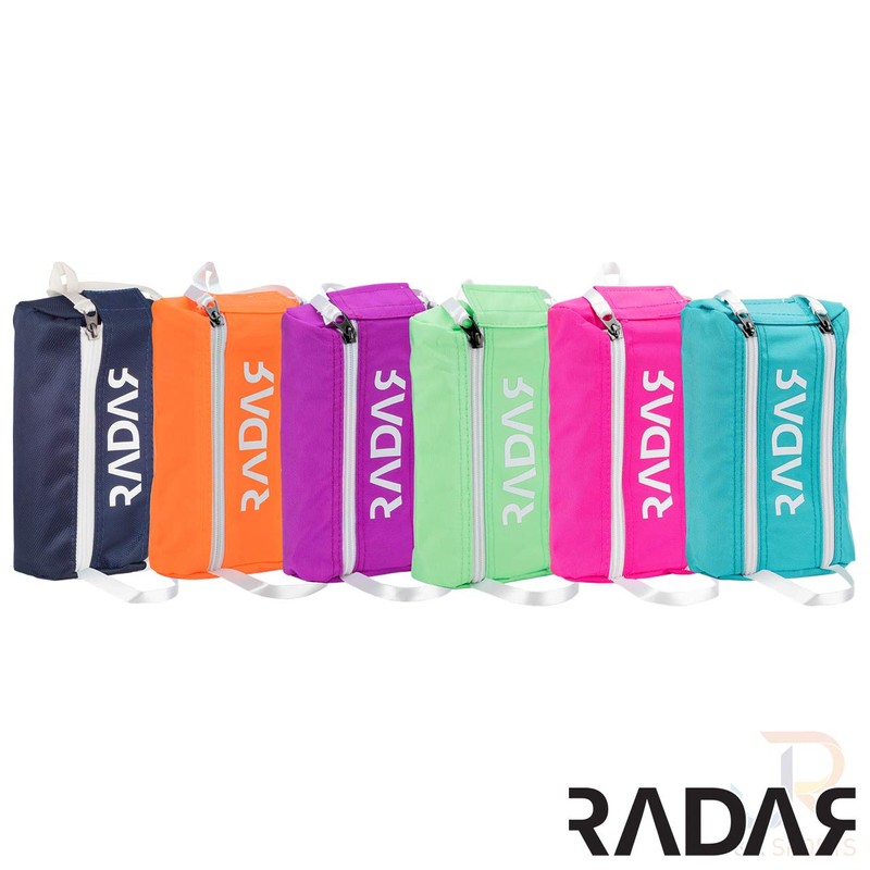 Radar Wheels Mini Wheel Bag (Purple)