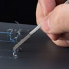 Oh.makasenet Plastic Model Sujivoli 0.006/0.011/0.02 inch (0.5 mm) Gunpla