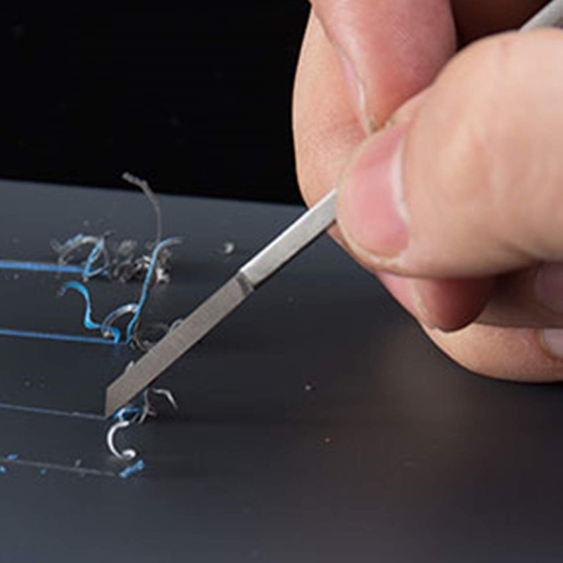 Oh.makasenet Plastic Model Sujivoli 0.006/0.011/0.02 inch (0.5 mm) Gunpla